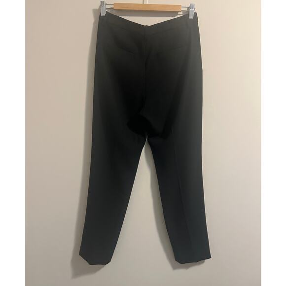 M.M. Lafleur The Howland Trouser in Black Women's sz. 4 - Picture 5 of 10